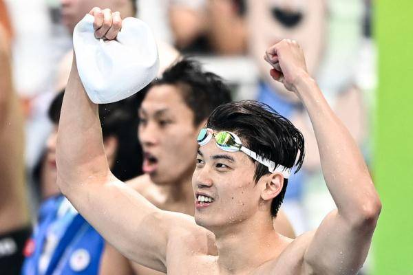 女子自由泳接力铜牌闪耀中国荣耀——中国队获女子自由泳4x200米接力铜牌纪实