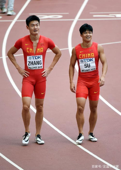 中国男子4x100米接力第七，挑战与希望并存