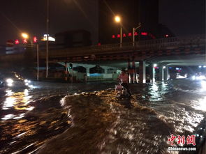 郑州暴雨，城市与水共舞的挑战