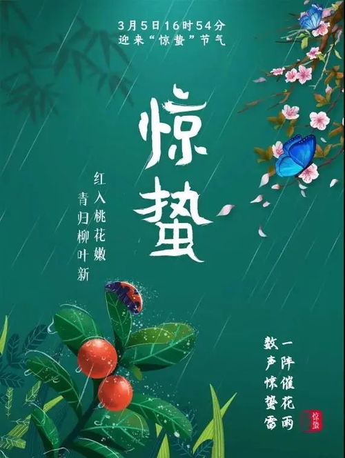 春意盎然，谷雨养生指南——高清图片带你领略生机之季