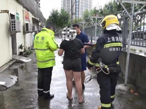 民警的救赎，落水女孩重获新生