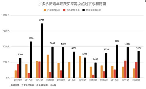 拼多多一夜蒸发554亿美元，探究背后的原因与未来展望