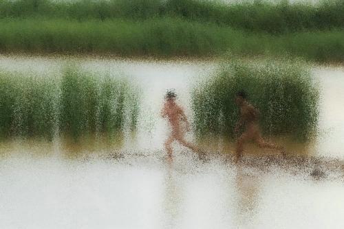 山东的奇迹，一日降雨如填满六千五百个大明湖