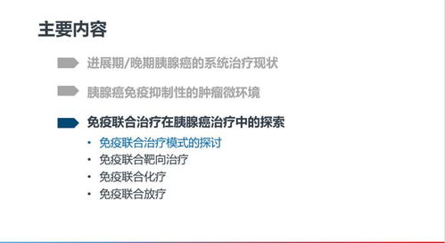 全方位探索，胰腺癌治疗策略与养生之道——从预防到康复的全程指南