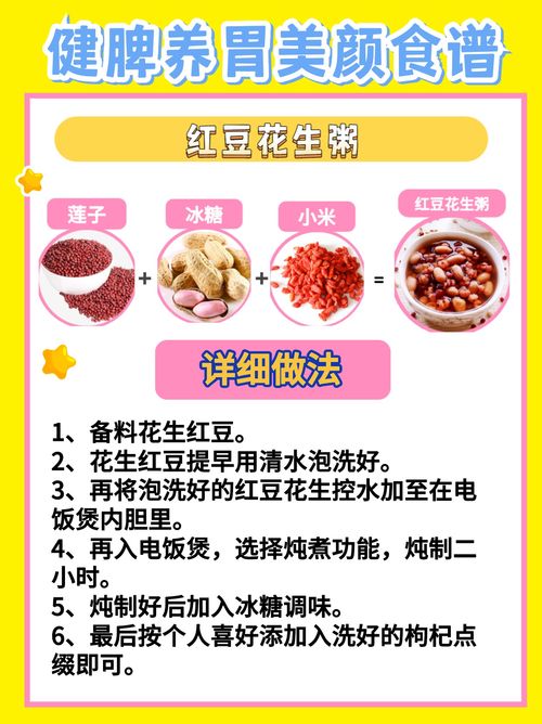 养生秘籍健脾养胃，从日常饮食开始——全方位解析与实践