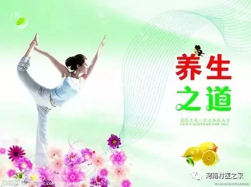 养生之道，花开时节，与谁共享健康之旅