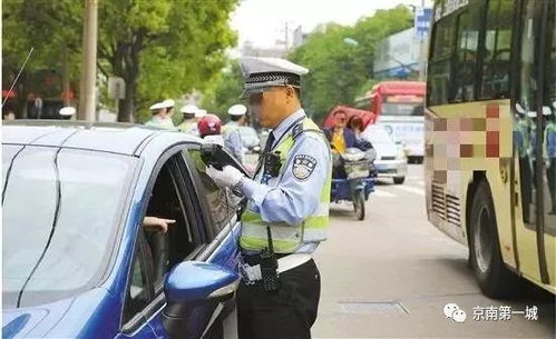 济南交警雷霆行动，严打炸街行为，守护城市宁静