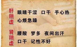 揭秘阴虚体质的五重症状，养生达人教你精准调理