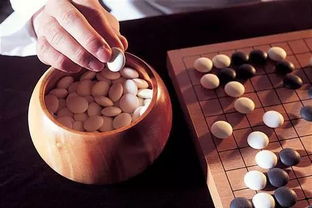 围棋养生之道，一盘棋中的身心健康智慧