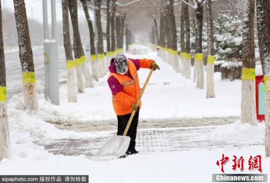 东北的雪舞奇迹，局地特大暴雪刷新历史纪录