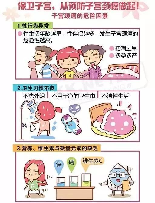 守护女性健康，全面了解宫颈癌的预防与治疗