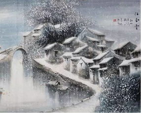 京城冬日奇景，北京的飘雪记忆与科学解析