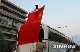 外交部，中国驻叙利亚使馆——在风雨中坚守的灯塔