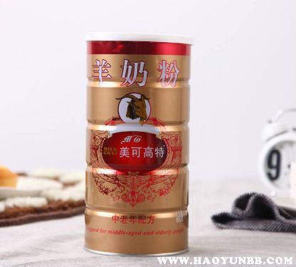 揭秘美可高特羊奶粉，价格背后的品质与选择指南