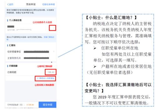 凌晨退税5万多的背后故事，理解与应对个人所得税退税