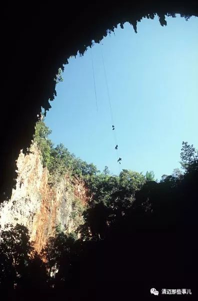 杭州太子山奇遇，一次意外拍摄揭示的地理奇观